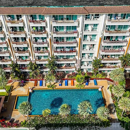 Phuket Villa Patong Beach By Phr Eksteriør bilde