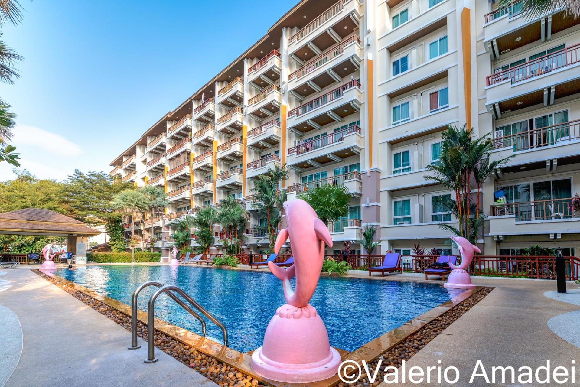 Phuket Villa Patong Beach By Phr Eksteriør bilde