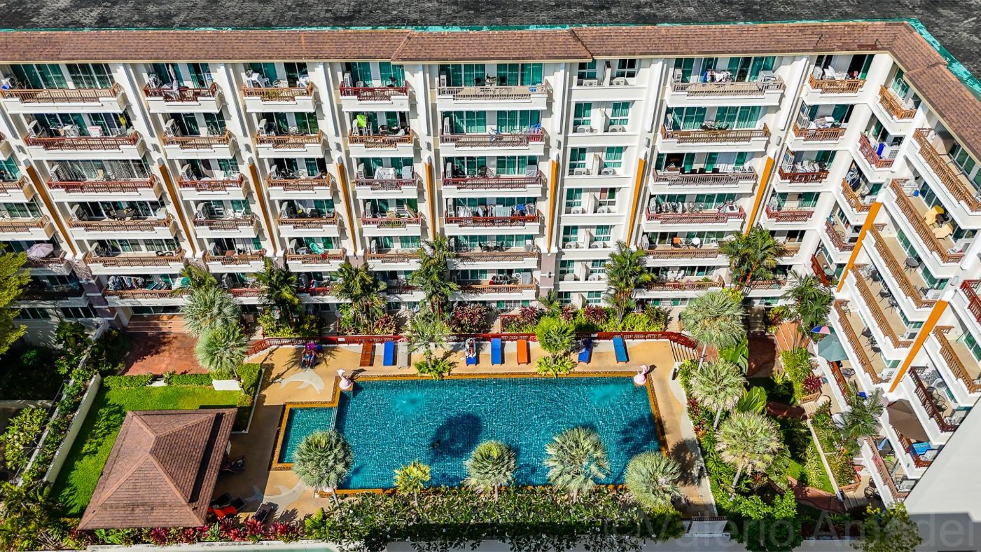Phuket Villa Patong Beach By Phr Eksteriør bilde
