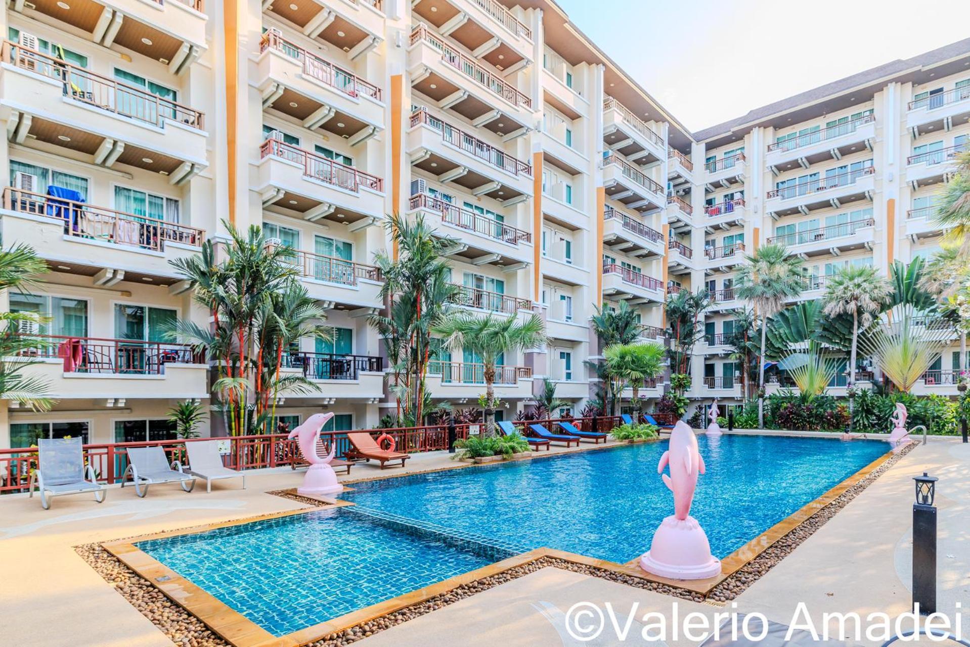 Phuket Villa Patong Beach By Phr Eksteriør bilde