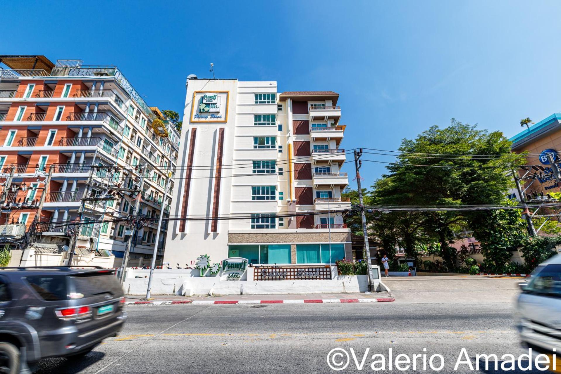 Phuket Villa Patong Beach By Phr Eksteriør bilde