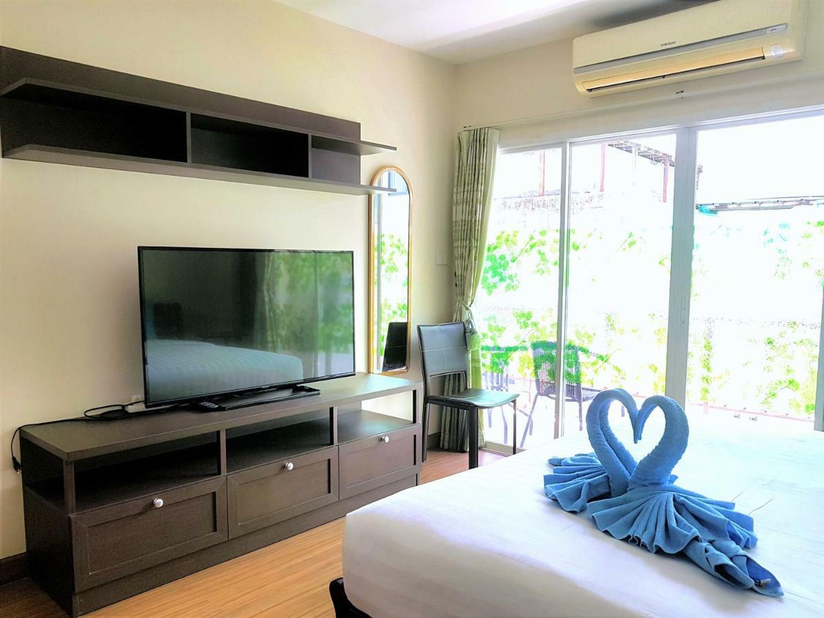 Phuket Villa Patong Beach By Phr Eksteriør bilde