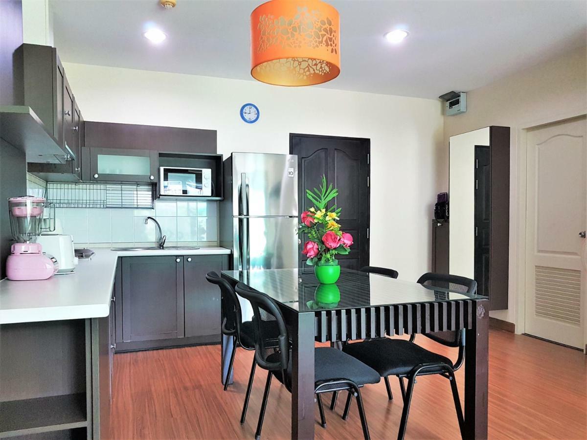 Phuket Villa Patong Beach By Phr Eksteriør bilde