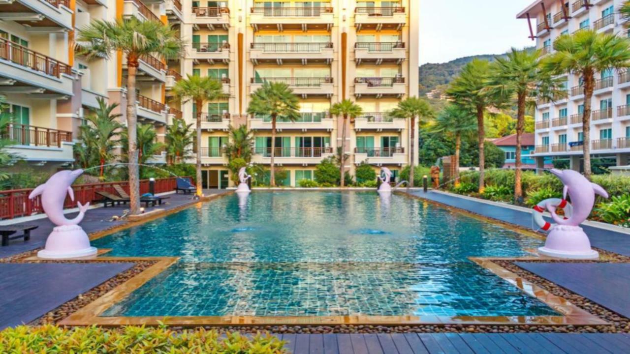 Phuket Villa Patong Beach By Phr Eksteriør bilde