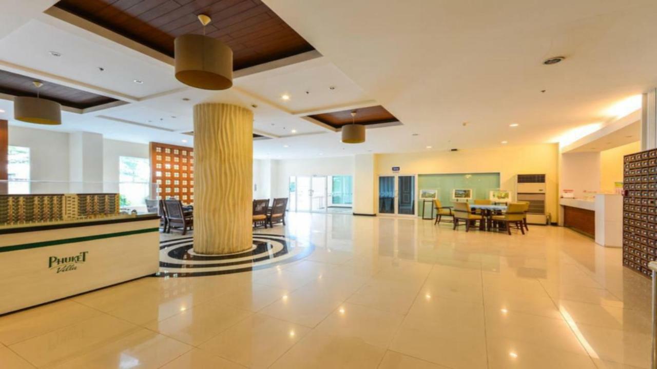 Phuket Villa Patong Beach By Phr Eksteriør bilde