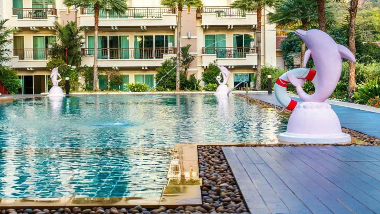 Phuket Villa Patong Beach By Phr Eksteriør bilde