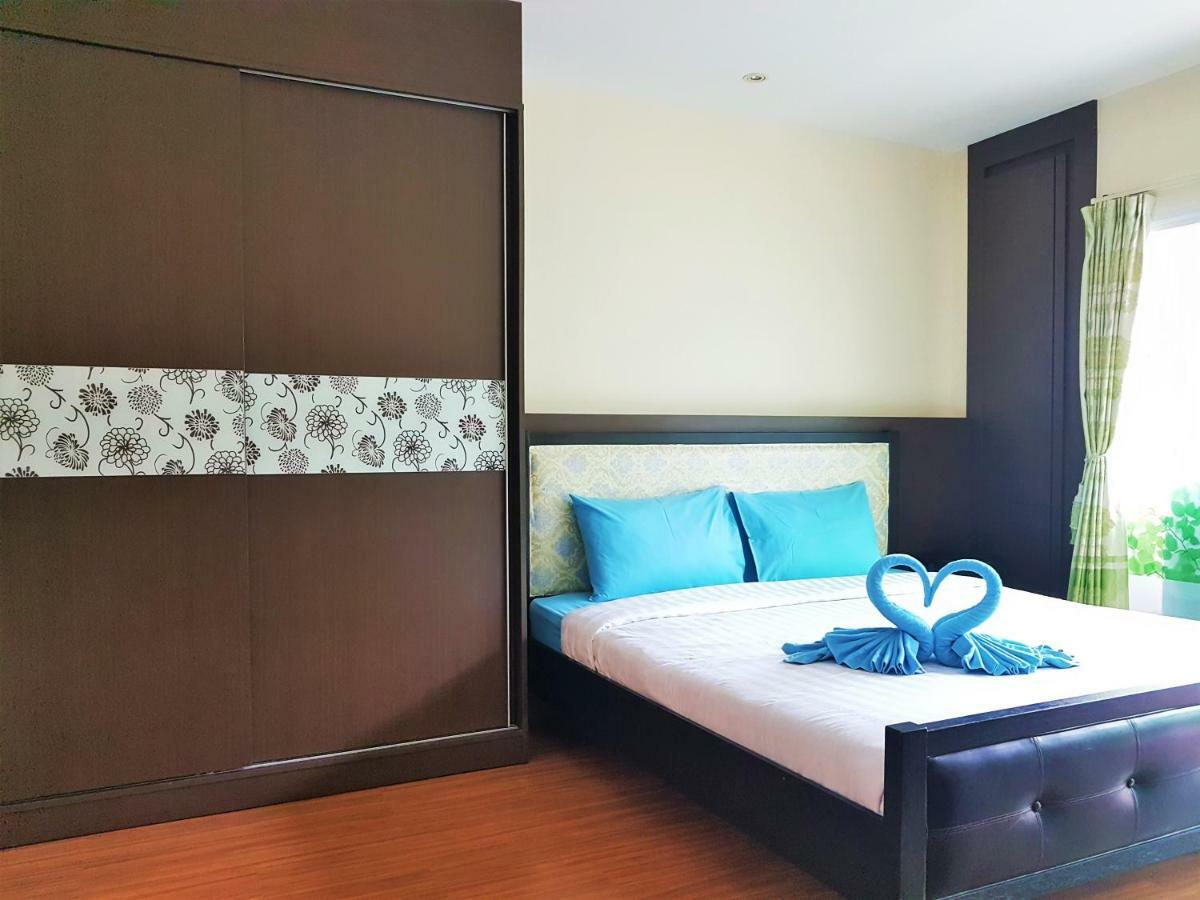 Phuket Villa Patong Beach By Phr Eksteriør bilde